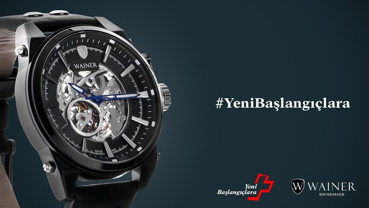 Wainer Saat İncelemesi — “İsviçre Zarafeti Uygun Fiyatla Buluşuyor”