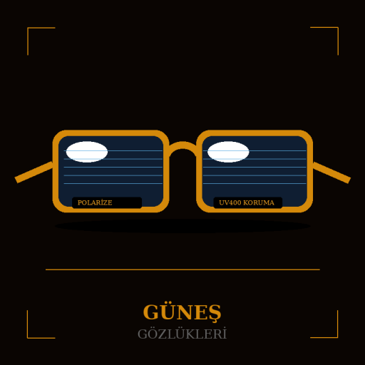 Güneş Gözlüğü