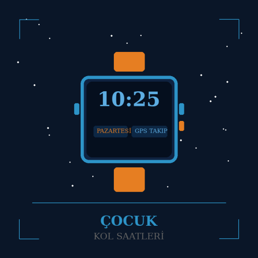 Çocuk Kol Saatleri