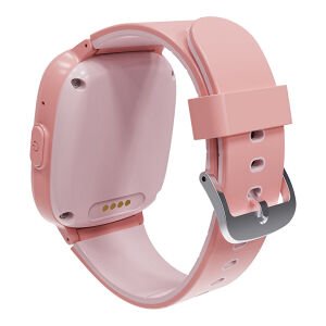 Slazenger SL.09.2158.5.03 Akıllı Çocuk Saati – GPS Takip, Sim Kartlı, Pembe