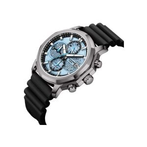 Lee Cooper LC08238.301 Erkek Kol Saati – Buz Mavisi Sportif Kronograf Tasarım