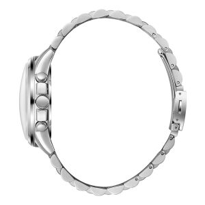 Lee Cooper LC08216.390 Erkek Kol Saati – Lacivert Multifonksiyon, 43 mm Çelik Kasa & Çelik Kordon