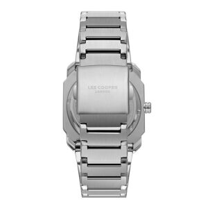 Lee Cooper LC08185.390 Erkek Kol Saati - Çelik Kordon – 40 mm –  Şık Tasarım