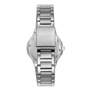 Lee Cooper LC08017.230 Kadın Kol Saati – Gümüş Çelik Kordon – Şık Tasarım