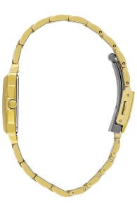 Lee Cooper LC07940.130 Kadın Kol Saati – Altın Çelik – 22 mm Dikdörtgen Kadran