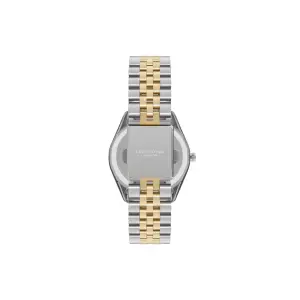 Lee Cooper LC07215.250 Çelik Kordonlu Erkek Kol Saati – 41mm, 5 ATM, Mineral Cam