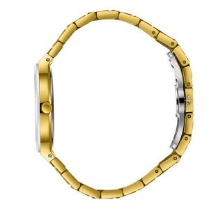 Beverly Hills Polo Club BP3689X.120 Kadın Kol Saati – Pırlantalı - Paslanmaz Çelik – 33 mm Seramik Safir Kaplamalı Cam