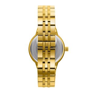 Beverly Hills Polo Club BP3689X.120 Kadın Kol Saati – Pırlantalı - Paslanmaz Çelik – 33 mm Seramik Safir Kaplamalı Cam