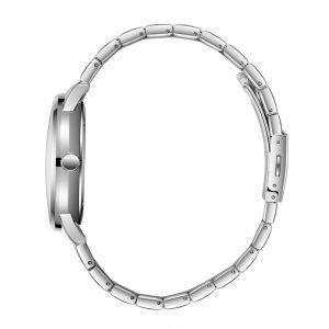 Slazenger SL.09.2560.2.06 Erkek Kol Saati – 43 mm – Çelik Kordon Silver&Gold – Takvim