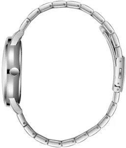 Slazenger SL.09.2560.2.05 Erkek Kol Saati – 43 mm – Çelik Kasa & Çelik Kordon – Mavi Kadran