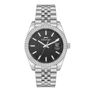 Slazenger SL.09.2509.1.05 Erkek Kol Saati – Çelik Kasa & Bilezik - Rolex Tasarım