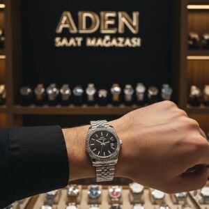 Slazenger SL.09.2509.1.05 Erkek Kol Saati – Çelik Kasa & Bilezik - Rolex Tasarım