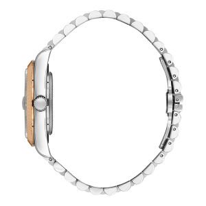 Slazenger SL.09.2509.1.04 Erkek Kol Saati – 41,5 mm – Çelik & Rose Gold - Rolex Tasarım