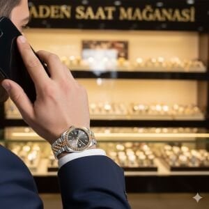 Slazenger SL.09.2509.1.04 Erkek Kol Saati – 41,5 mm – Çelik & Rose Gold - Rolex Tasarım