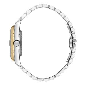 Slazenger SL.09.2509.1.02 Erkek Kol Saati – 41,5 mm -  Koyu Yeşil Kadran – Rolex Tasarım