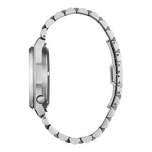 Citizen Tsuyosa Erkek Kol Saati – 40 mm – Çelik Kasa – Çelik Kordon – Mavi Dokulu Kadran – Otomatik