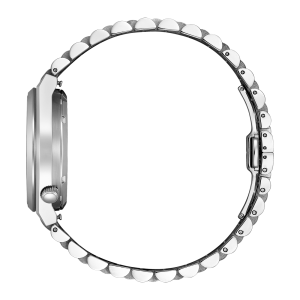 Citizen Tsuyosa Erkek Kol Saati – 40 mm – Çelik Kasa – Çelik Kordon – Altın Dokulu Kadran – Otomatik