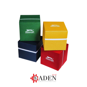 Slazenger Erkek Kol Saati – Gold Çelik Kasa – Gold Çelik Kordon – Koyu Yeşil Kadran