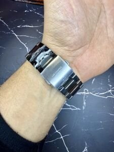 Lee Cooper Erkek Kol Saati – Hibrit Analog & Dijital – Paslanmaz Çelik - Çok Fonksiyonlu