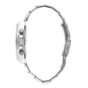 Lee Cooper Erkek Kol Saati – Mavi Kadran – Paslanmaz Çelik Kasa ve Kordon