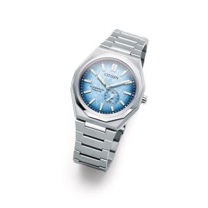 Citizen Zenshin 60 Erkek Kol Saati - Super Titanium Kasa - Otomatik Mekanizma