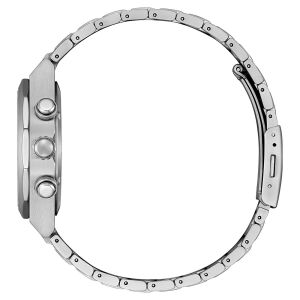 Citizen Super Titanuim Zenshin Senkei Erkek Kol Saati – Eco-Drive, Kronograf