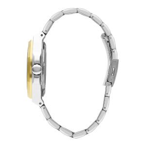 Lee Cooper Erkek 43 mm Çelik Kasa - Siyah İskelet Kadran - Otomatik Kol Saati