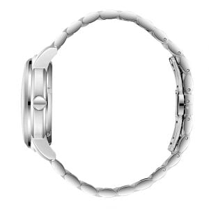 Slazenger Erkek Japon Otomatik (8215) Mekanizma Kol Saati | 43 mm Çelik Kasa, Yeşil Kadran, 10 ATM