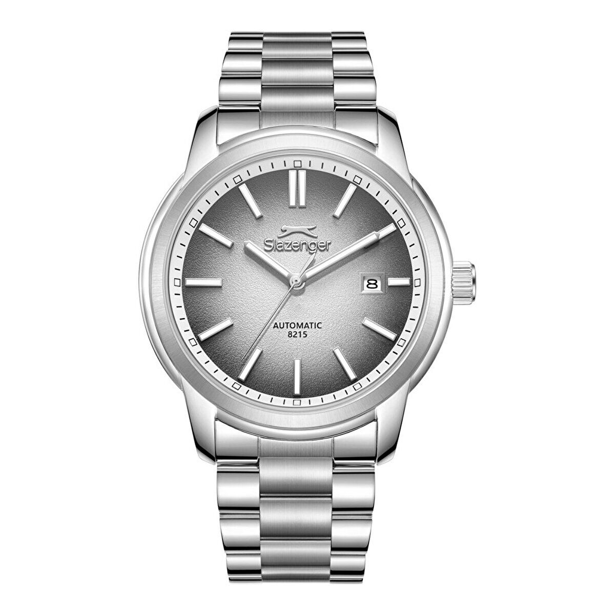 Slazenger Erkek Japon Mekanizma Otomatik Kol Saati | 43 mm Çelik Kasa, 10ATM Su Geçirmez