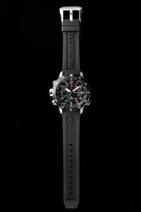 Citizen Promaster Erkek Kol Saati | 46mm, Eco-Drive, Silikon Kordon, 20ATM