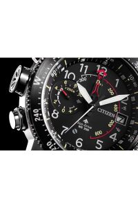 Citizen Promaster Erkek Kol Saati | 46mm, Eco-Drive, Silikon Kordon, 20ATM