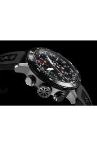 Citizen Promaster Erkek Kol Saati | 46mm, Eco-Drive, Silikon Kordon, 20ATM