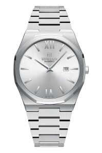 Reward Excellent Modern Erkek Kol Saati | 42 mm Çelik Kasa, Çelik Kordon, Su Geçirmez