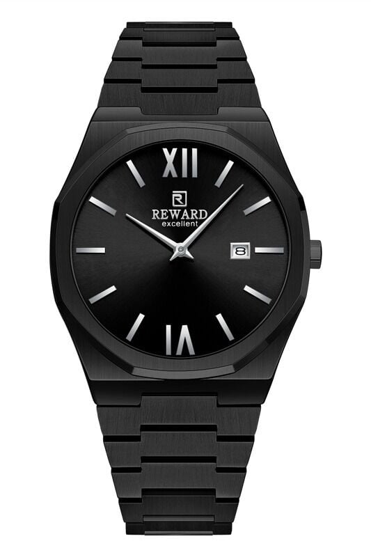 Reward Excellent Erkek Kol Saati | 42 mm Çelik Kasa – Modern ve Şık Tasarım