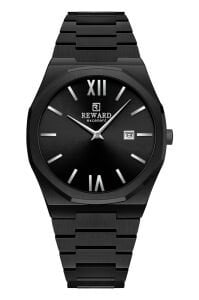 Reward Excellent Erkek Kol Saati | 42 mm Çelik Kasa – Modern ve Şık Tasarım