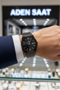 Reward Excellent Erkek Kol Saati | 42 mm Çelik Kasa – Modern ve Şık Tasarım