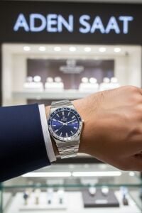 Reward Erkek Kol Saati – 42 mm Çelik Kasa, 5 ATM Su Geçirmezlik, Mineral Cam