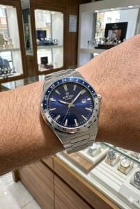 Reward Erkek Kol Saati – 42 mm Çelik Kasa, 5 ATM Su Geçirmezlik, Mineral Cam