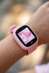 Slazenger Sim Kartlı Akıllı Çocuk Saati | GPS Takip, Görüntülü, Sesli ve Acil Arama