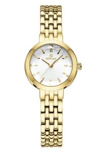 Reward Zarif Tasarım Kadın Kol Saati | 22 mm Çelik Kasa, İnce Çelik Kordon, Mineral Cam