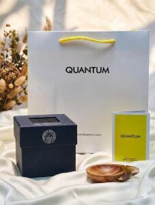 Quantum Fenerbahçe Taraftar Kol Saati | 44mm Kasa, Sarı Silikon Kordon, Lisanslı Ürün