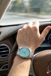 Lee Cooper Spor Erkek Kol Saati | 45 mm Çelik Kasa, Çelik Kordon, 5 ATM