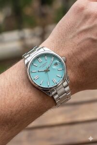 Lee Cooper Spor Erkek Kol Saati | 45 mm Çelik Kasa, Çelik Kordon, 5 ATM