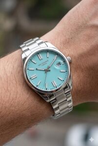 Lee Cooper Spor Erkek Kol Saati | 45 mm Çelik Kasa, Çelik Kordon, 5 ATM