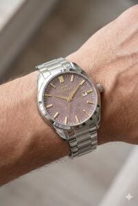 Slazenger 41,5mm Kasa, Özel Renk Kadran Erkek Kol Saati | Gümüş Renk Çelik Kordon, Takvimli, 10 ATM