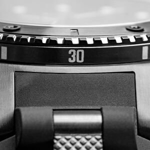 Quantum Erkek Kol Saati | 50mm, Safir Cam, Kronograf, 10ATM – Sarı Kordon Hediyeli