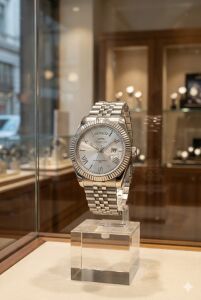 Slazenger 41mm Erkek Kol Saati | Çelik Kordonlu, Gümüş Kadran, Day Date Tasarım, 10ATM