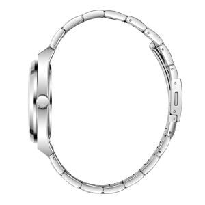 Slazenger Lacivert Kadran Erkek Kol Saati | 41mm, Paslanmaz Çelik, Takvimli, 10ATM