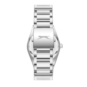 Slazenger Lacivert Kadran Erkek Kol Saati | 41mm, Paslanmaz Çelik, Takvimli, 10ATM