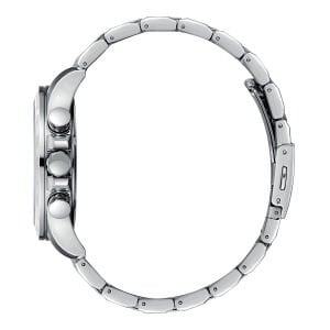 Slazenger Modern Tasarım Erkek Kol Saati | 44mm, Paslanmaz Çelik, Multifonksiyon, 10 ATM